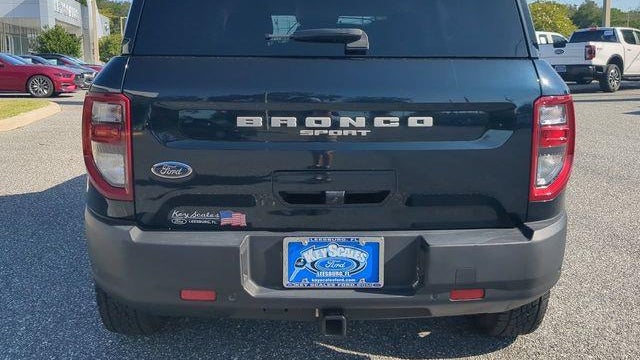 2023 Ford Bronco Sport Heritage