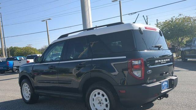2023 Ford Bronco Sport Heritage