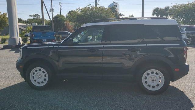 2023 Ford Bronco Sport Heritage