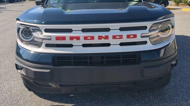 2023 Ford Bronco Sport Heritage