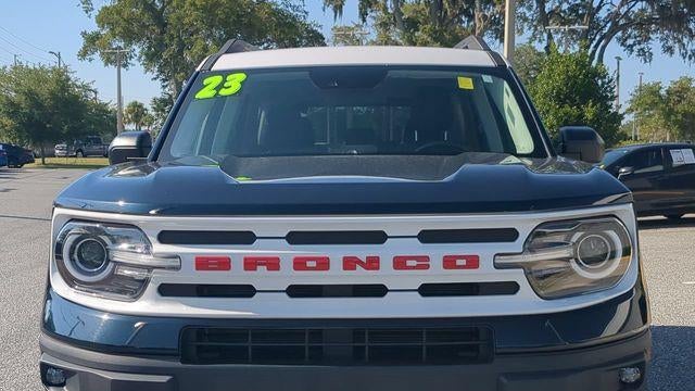 2023 Ford Bronco Sport Heritage