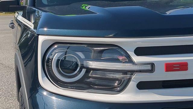 2023 Ford Bronco Sport Heritage