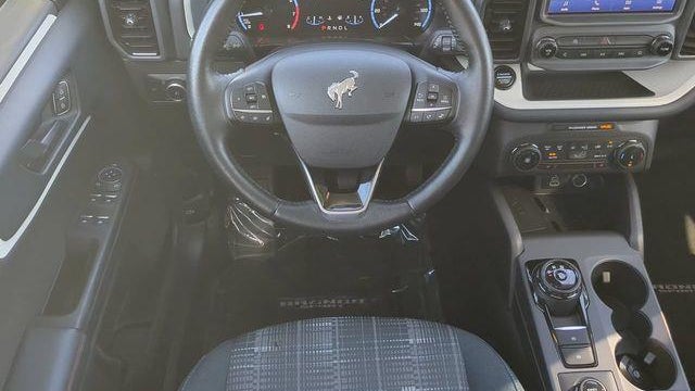 2023 Ford Bronco Sport Heritage