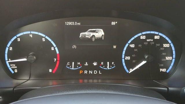2023 Ford Bronco Sport Heritage