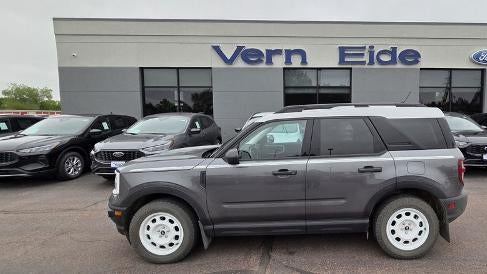 Preowned 2023 Ford Bronco Sport Heritage for Sale