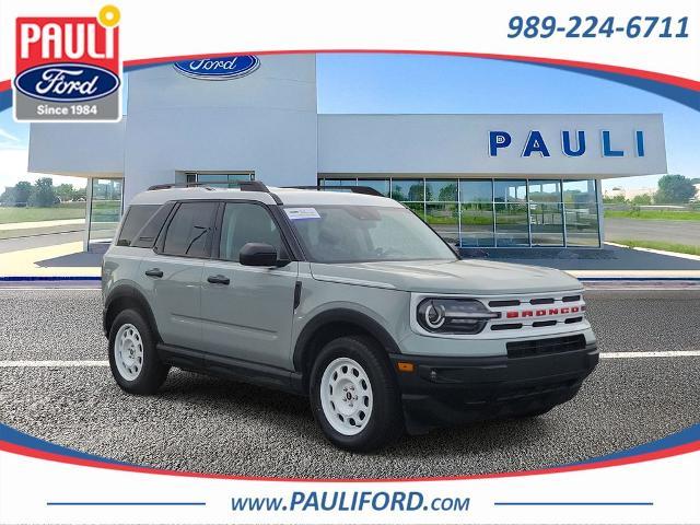 2024 Ford Bronco