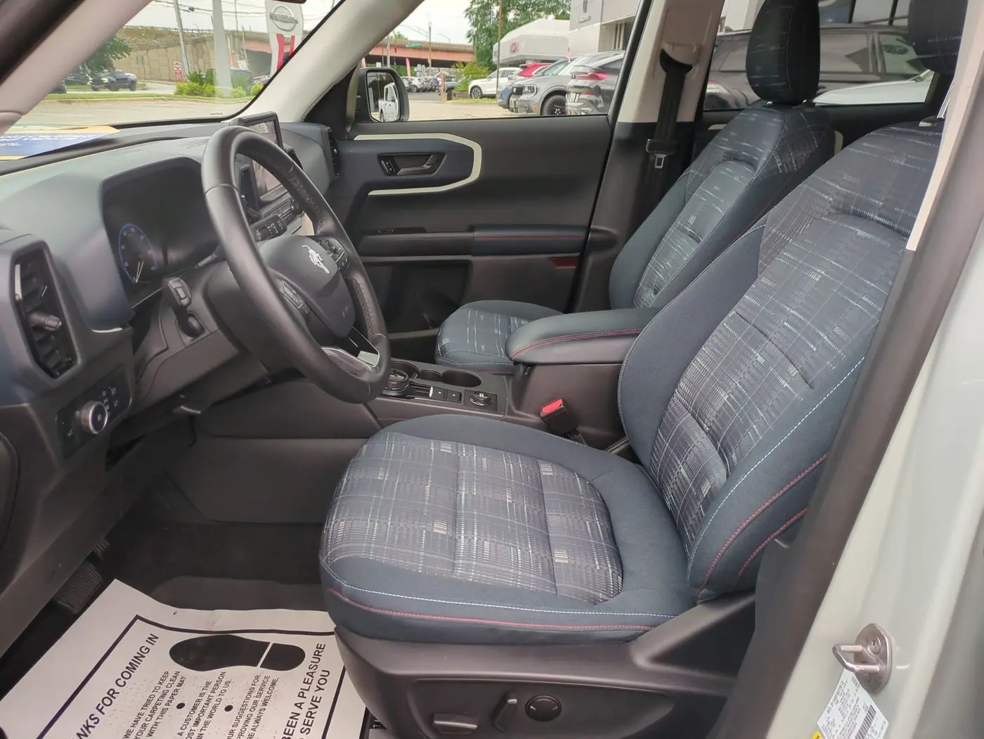 2024 Ford Bronco - $28,590