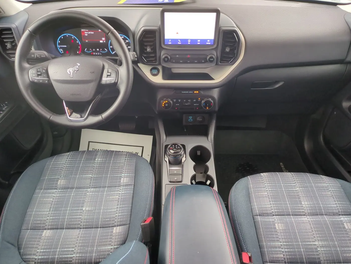 2024 Ford Bronco - $28,590