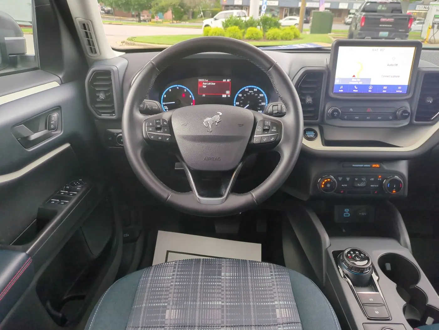 2024 Ford Bronco - $28,590