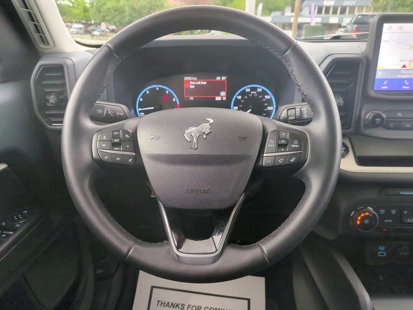 2024 Ford Bronco - $28,590