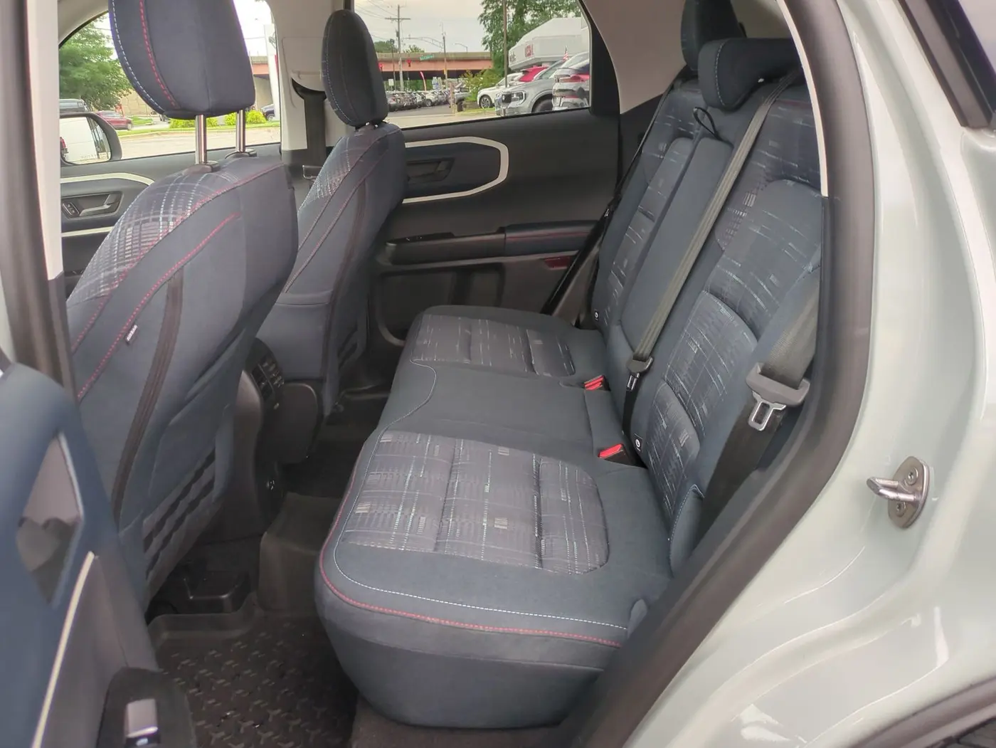 2024 Ford Bronco - $28,590
