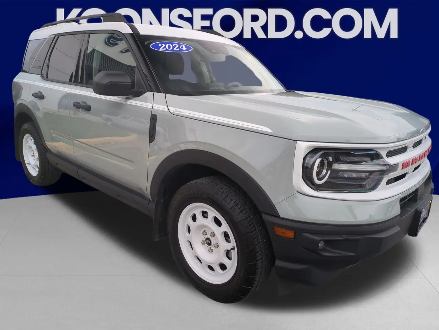 2024 Ford Bronco - $28,590