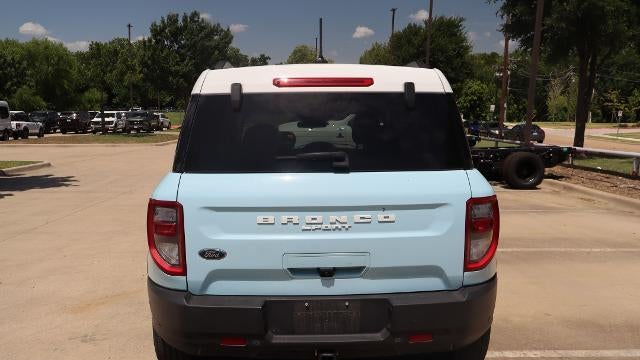 2024 Ford Bronco Sport Heritage