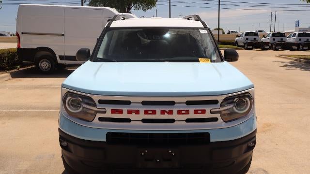 2024 Ford Bronco Sport Heritage