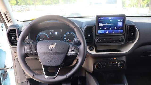 2024 Ford Bronco Sport Heritage