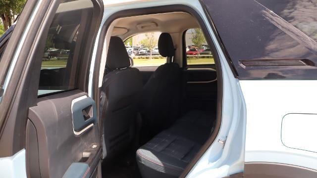 2024 Ford Bronco Sport Heritage