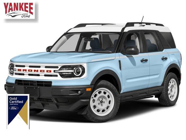 2024 Ford Bronco - $29,956