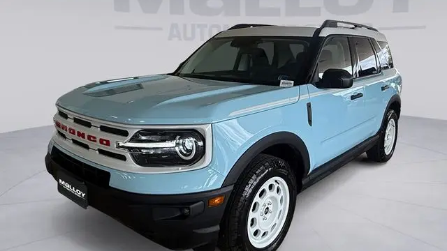 Preowned 2024 Ford Bronco Sport Heritage for Sale