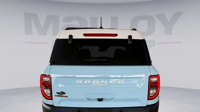 2024 Ford Bronco Sport Heritage