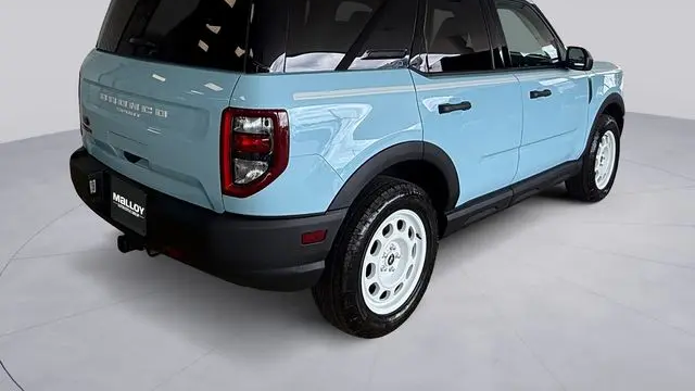 2024 Ford Bronco Sport Heritage