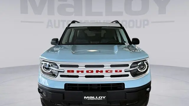 2024 Ford Bronco Sport Heritage