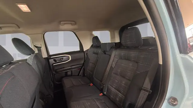 2024 Ford Bronco Sport Heritage