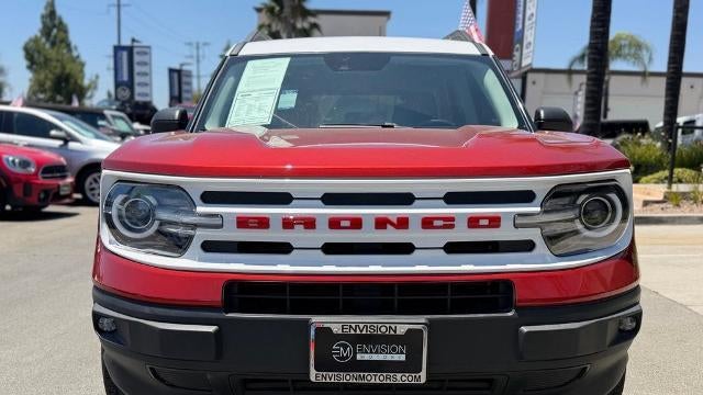2024 Ford Bronco Sport Heritage