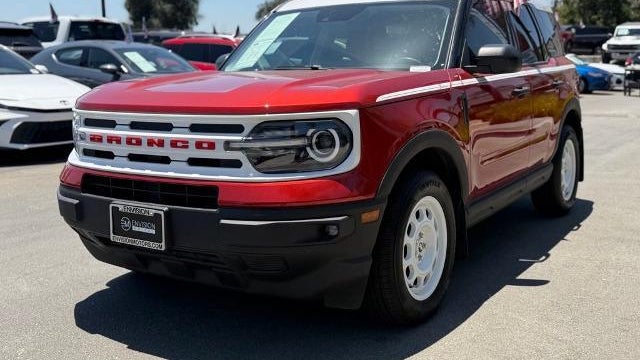2024 Ford Bronco Sport Heritage