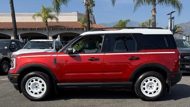 2024 Ford Bronco Sport Heritage