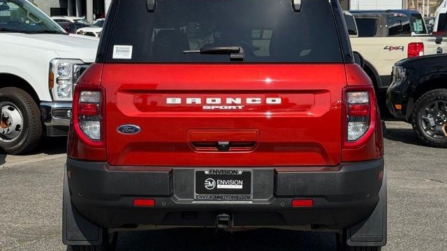 2024 Ford Bronco Sport Heritage