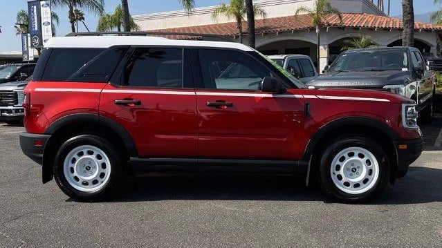 2024 Ford Bronco Sport Heritage