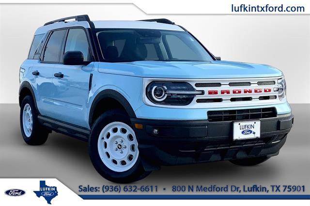 2024 Ford Bronco - $26,770