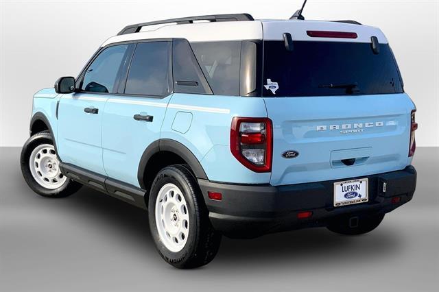 2024 Ford Bronco - $26,770