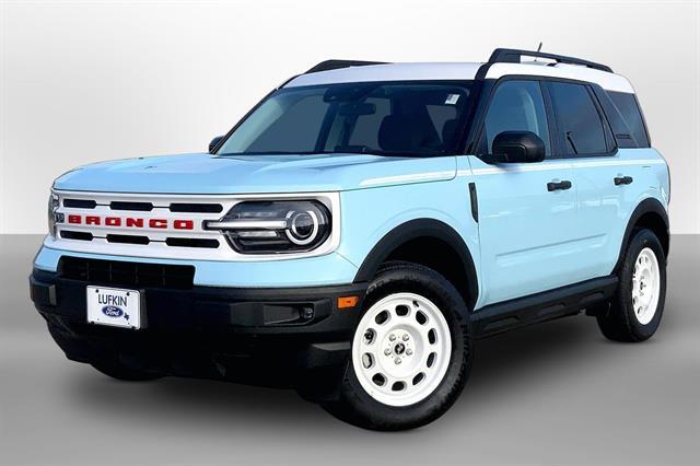 2024 Ford Bronco - $26,770
