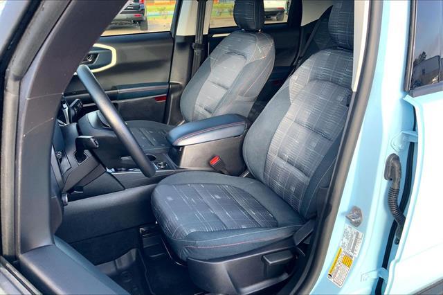 2024 Ford Bronco - $26,770