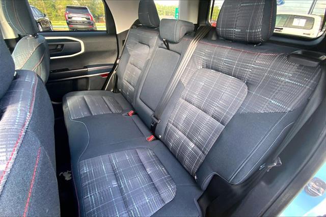 2024 Ford Bronco - $26,770
