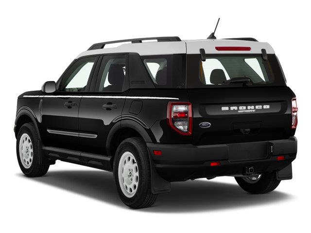 2024 Ford Bronco Sport Heritage — photo 1 of 10