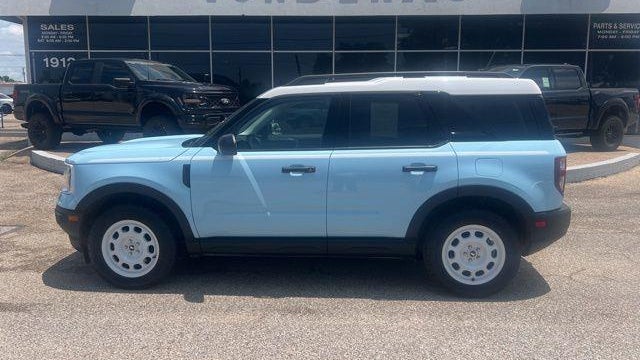 Preowned 2024 Ford Bronco Sport Heritage for Sale