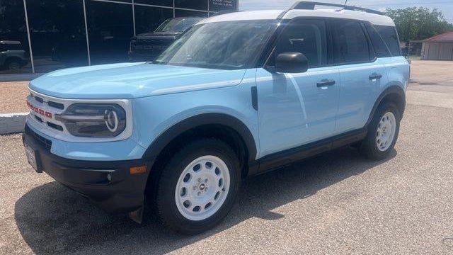 2024 Ford Bronco Sport Heritage