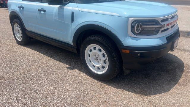 2024 Ford Bronco Sport Heritage