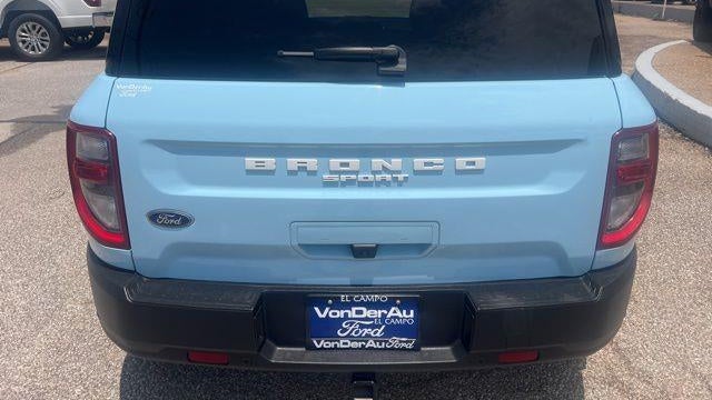 2024 Ford Bronco Sport Heritage