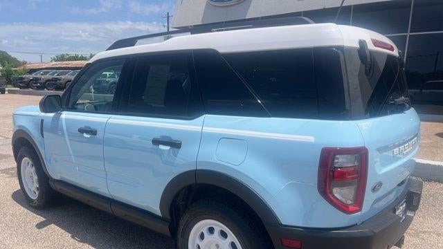2024 Ford Bronco Sport Heritage