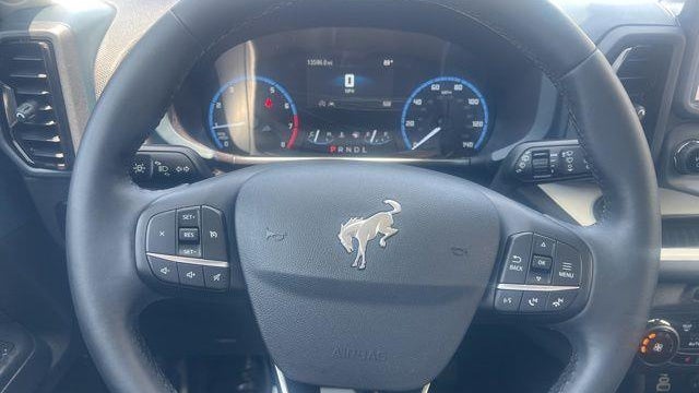 2024 Ford Bronco Sport Heritage