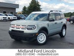2024 Bronco Sport Thumbnail 1