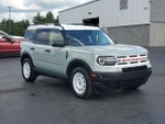 2024 Bronco Sport Thumbnail 2