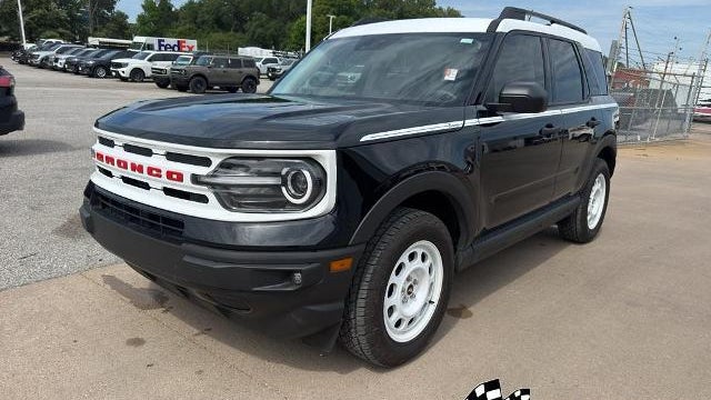 Preowned 2024 Ford Bronco Sport Heritage for Sale