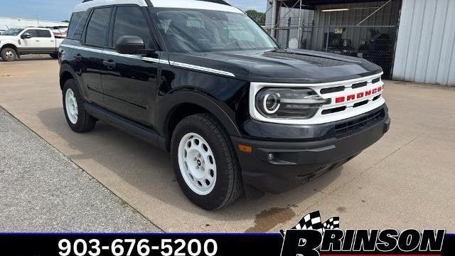 2024 Ford Bronco Sport Heritage