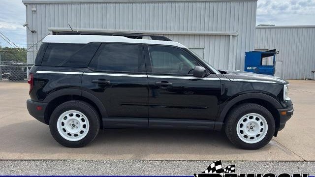 2024 Ford Bronco Sport Heritage