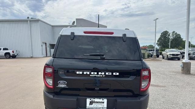 2024 Ford Bronco Sport Heritage