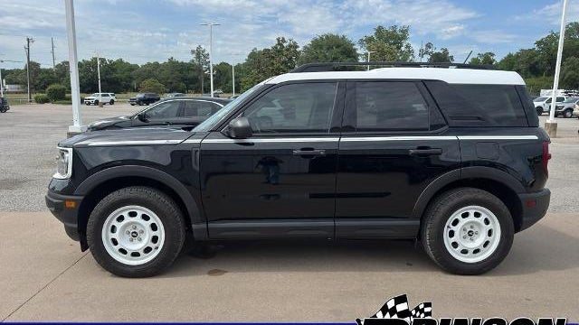 2024 Ford Bronco Sport Heritage